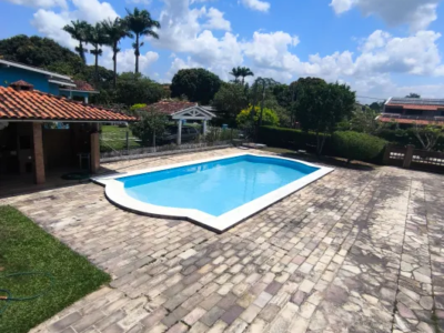 Casa de Condomínio com 4 Quartos à venda, 475m² – Aldeia dos Camarás