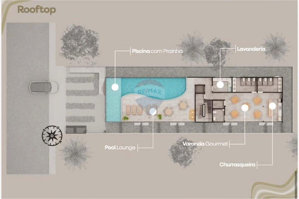 Apart Hotel/ Flat em Serrambi, Ipojuca - foto 4