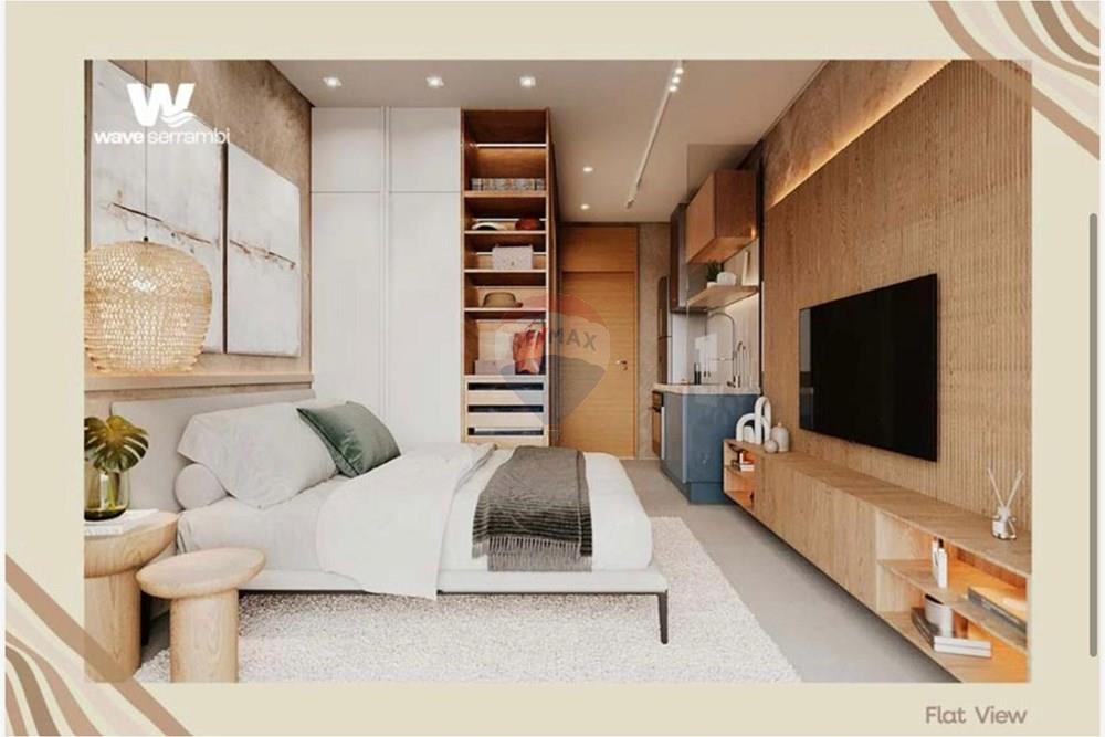 Apart Hotel/ Flat em Serrambi, Ipojuca - foto 6